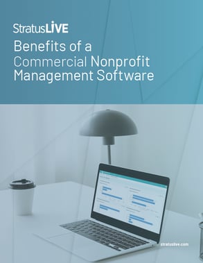 Benefits of a Commercial Nonprofit Management Software