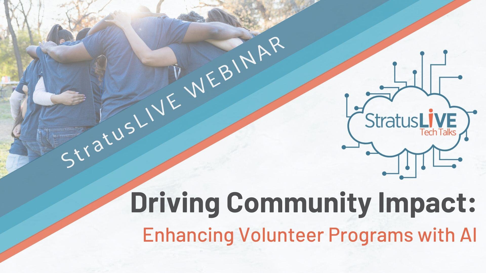 Driving Community Impact with AI Volunteer