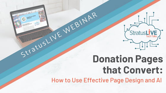 Webinar_Donation Pages that Convert